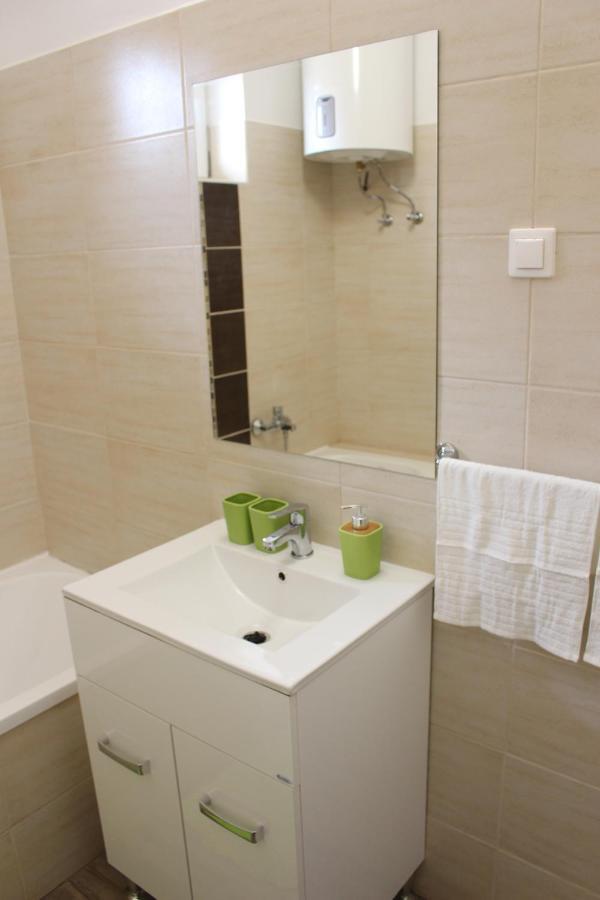 Flamingo Apartment Sárvár Dış mekan fotoğraf