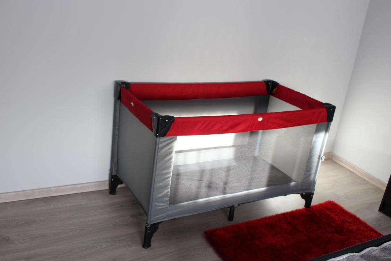 Flamingo Apartment Sárvár Dış mekan fotoğraf